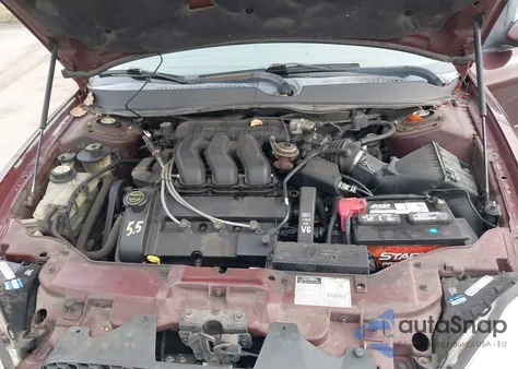 2001 Ford Taurus Sel from USA, damaged, VIN 1FAFP56S31A282681